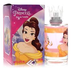 Disney Princess Belle Eau De Toilette Spray By Disney by Disney fragrance bottle