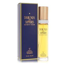 Diamonds & Sapphires - Perfume - Elizabeth Taylor