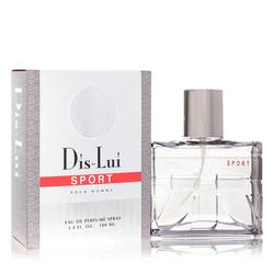 Dis Lui Sport Eau De Parfum Spray By Yzy Perfume by Yzy Perfume fragrance bottle