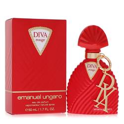 Diva Rouge Eau De Parfum Spray By Ungaro - Eau De Parfum Spray - Ungaro