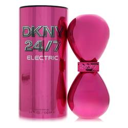 Dkny 24/7 Electric Eau De Parfum Spray By Donna Karan - Eau De Parfum Spray - Donna Karan