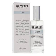 Demeter Linen Cologne Spray By Demeter by Demeter fragrance bottle