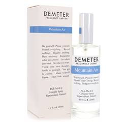 Demeter Mountain Air Cologne Spray By Demeter - Cologne Spray - Demeter