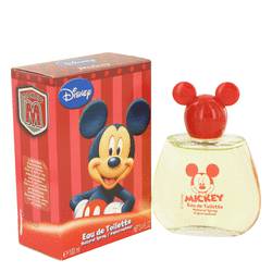 Mickey Eau De Toilette Spray By Disney - Eau De Toilette Spray - Disney