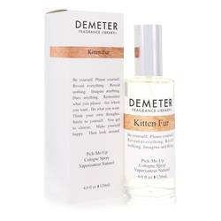 Demeter Kitten Fur Cologne Spray By Demeter by Demeter fragrance bottle
