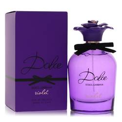 Dolce Violet Eau De Toilette Spray By Dolce & Gabbana - Eau De Toilette Spray - Dolce & Gabbana