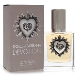Dolce & Gabbana Devotion Eau De Parfum Spray By Dolce & Gabbana - Eau De Parfum Spray - Dolce & Gabbana