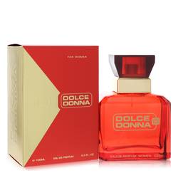 Dolce Donna Eau De Parfum Spray By Dolce Donna - Eau De Parfum Spray - Dolce Donna