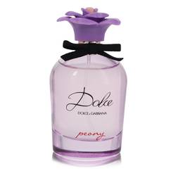 Dolce Peony Eau De Parfum Spray (Tester) By Dolce & Gabbana by Dolce & Gabbana