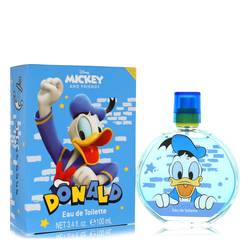 Donald Duck Eau De Toilette Spray By Disney by Disney fragrance bottle
