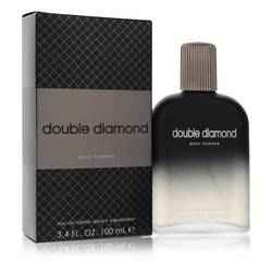 Double Diamond Eau De Toilette Spray By Yzy Perfume - Eau De Toilette Spray - Yzy Perfume
