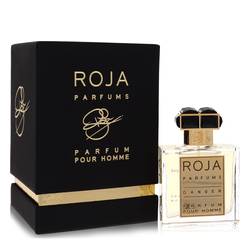 Danger Pour Homme Eau De Parfum Spray By Roja Parfums by Roja Parfums fragrance bottle