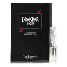 Drakkar Noir Vial (sample) By Guy Laroche - Vial (sample) - Guy Laroche