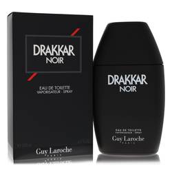Drakkar Noir Eau De Toilette Spray By Guy Laroche - Eau De Toilette Spray - Guy Laroche