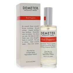 Demeter Red Poppies Cologne Spray By Demeter by Demeter fragrance bottle
