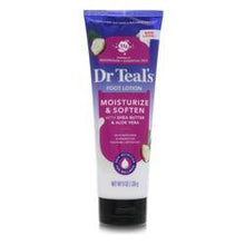 Dr Teal's Pure Epsom Salt Foot Cream Pure Epsom Salt Foot Cream with Shea Butter & Aloe Vera & Vitamin E By Dr Teal's - Pure Epsom Salt Foot Cream with Shea Butter & Aloe Vera & Vitamin E - Dr Teal's