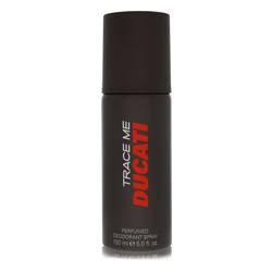 Ducati Trace Me Deodorant Spray By Ducati - Deodorant Spray - Ducati