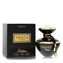 Dumont Trista Sublime Eau De Parfum Spray By Dumont Paris by Dumont Paris fragrance bottle