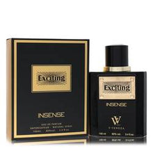 Dumont Exciting Insense Eau De Parfum Spray By Dumont Paris by Dumont Paris fragrance bottle