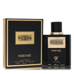 Dumont Exciting Insense Eau De Parfum Spray By Dumont Paris by Dumont Paris fragrance bottle