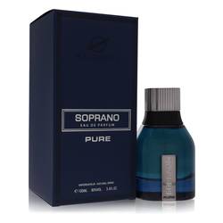 Dumont Soprano Pure Eau De Parfum Spray By Dumont Paris by Dumont Paris fragrance bottle