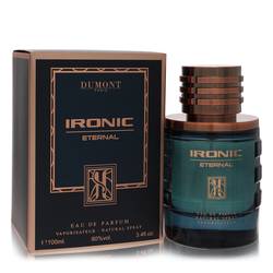 Dumont Ironic Eternal Eau De Parfum Spray By Dumont Paris by Dumont Paris fragrance bottle