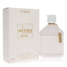 Dumont Nitro White Eau De Parfum Spray By Dumont Paris by Dumont Paris fragrance bottle