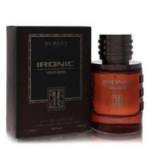 Dumont Ironic Sincere Eau De Parfum Spray By Dumont Paris by Dumont Paris fragrance bottle