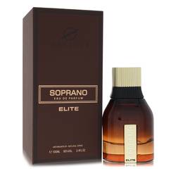 Dumont Soprano Elite Eau De Parfum Spray By Dumont Paris by Dumont Paris fragrance bottle