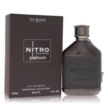 Dumont Nitro Platinum Eau De Parfum Spray By Dumont Paris - Eau De Parfum Spray - Dumont Paris
