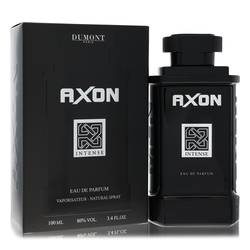 Dumont Axon Intense Eau De Parfum Spray By Dumont Paris by Dumont Paris fragrance bottle