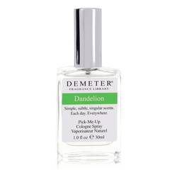 Demeter Dandelion Cologne Spray (unboxed) By Demeter by Demeter fragrance bottle