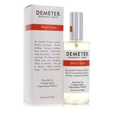 Demeter Black Ginger Cologne Spray (formerly Kahala ) By Demeter by Demeter fragrance bottle