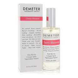 Demeter Cherry Blossom Cologne Spray By Demeter by Demeter fragrance bottle