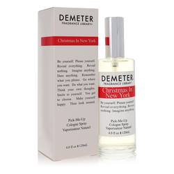 Demeter Christmas In New York Cologne Spray By Demeter by Demeter fragrance bottle