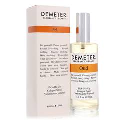 Demeter Oud Cologne Spray By Demeter by Demeter fragrance bottle