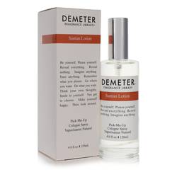 Demeter Suntan Lotion Cologne Spray By Demeter by Demeter fragrance bottle