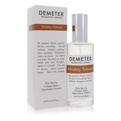 Demeter Whiskey Tobacco Cologne Spray By Demeter by Demeter fragrance bottle