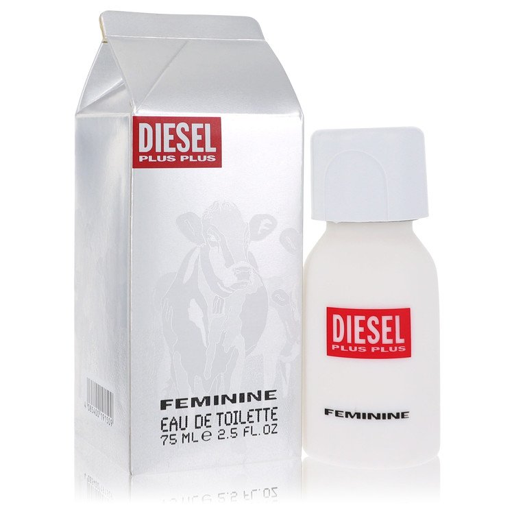 Diesel Plus Plus Eau De Toilette Spray By Diesel - Perfume - Diesel