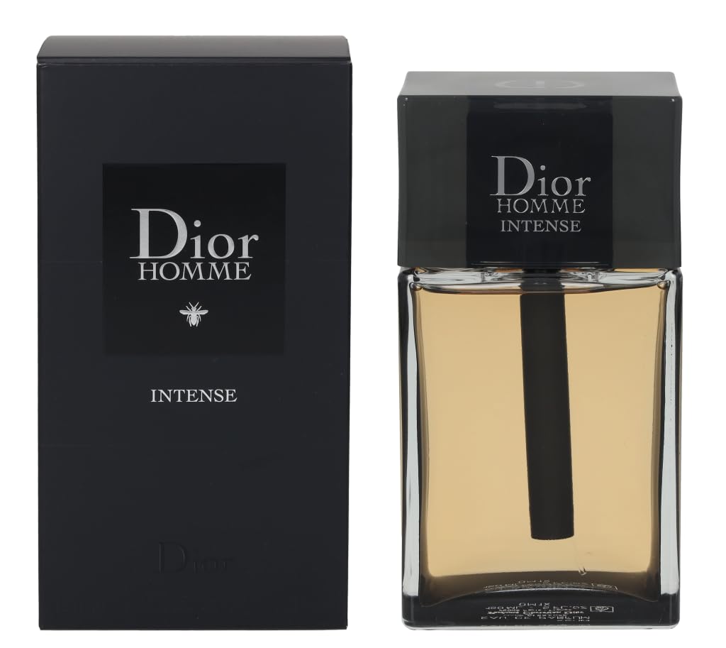 Dior Homme by Christian Dior 50ml Eau de Toilette Spray para Homens - PRIME TITAM SUPPLY
