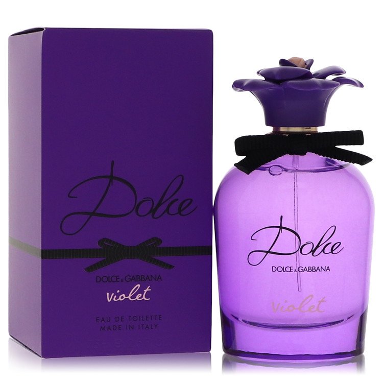 Dolce Violet by Dolce & Gabbana Eau De Toilette Spray 2.5 oz