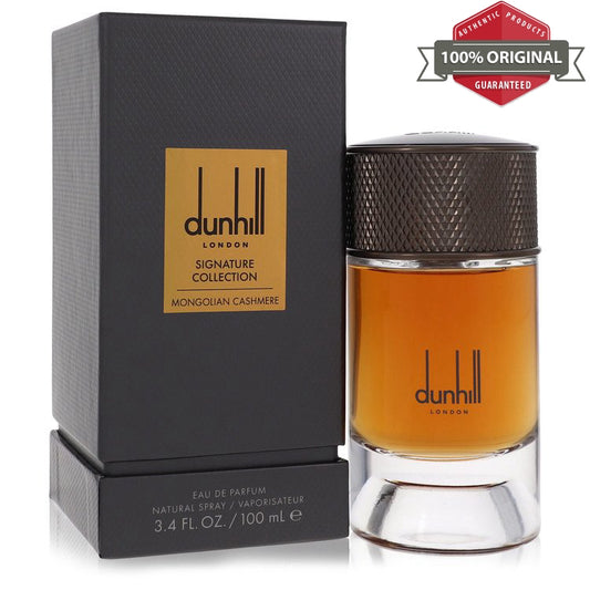 Dunhill Mongolian Cashmere Eau De Parfum Spray By Alfred Dunhill - Eau De Parfum Spray - Alfred Dunhill