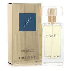 Estee Super Eau De Parfum Spray By Estee Lauder by Estee Lauder fragrance bottle