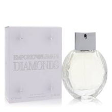 Emporio Armani Diamonds Eau De Parfum Spray By Giorgio Armani - Eau De Parfum Spray - Giorgio Armani
