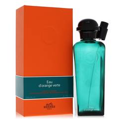 Eau D'orange Verte Eau De Cologne Spray (Unisex) By Hermes by Hermes
