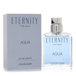 Eternity Aqua Eau De Toilette Spray By Calvin Klein - Eau De Toilette Spray - Calvin Klein