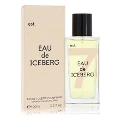 Eau De Iceberg Eau De Toilette Spray By Iceberg by Iceberg fragrance bottle