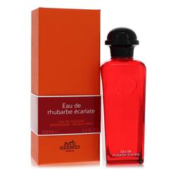 Eau De Rhubarbe Ecarlate Eau De Cologne Spray By Hermes - Eau De Cologne Spray - Hermes