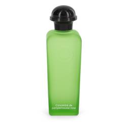 Eau De Pamplemousse Rose Eau De Cologne Spray (Tester) By Hermes