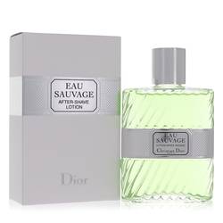 Eau Sauvage After Shave By Christian Dior - After Shave - Christian Dior